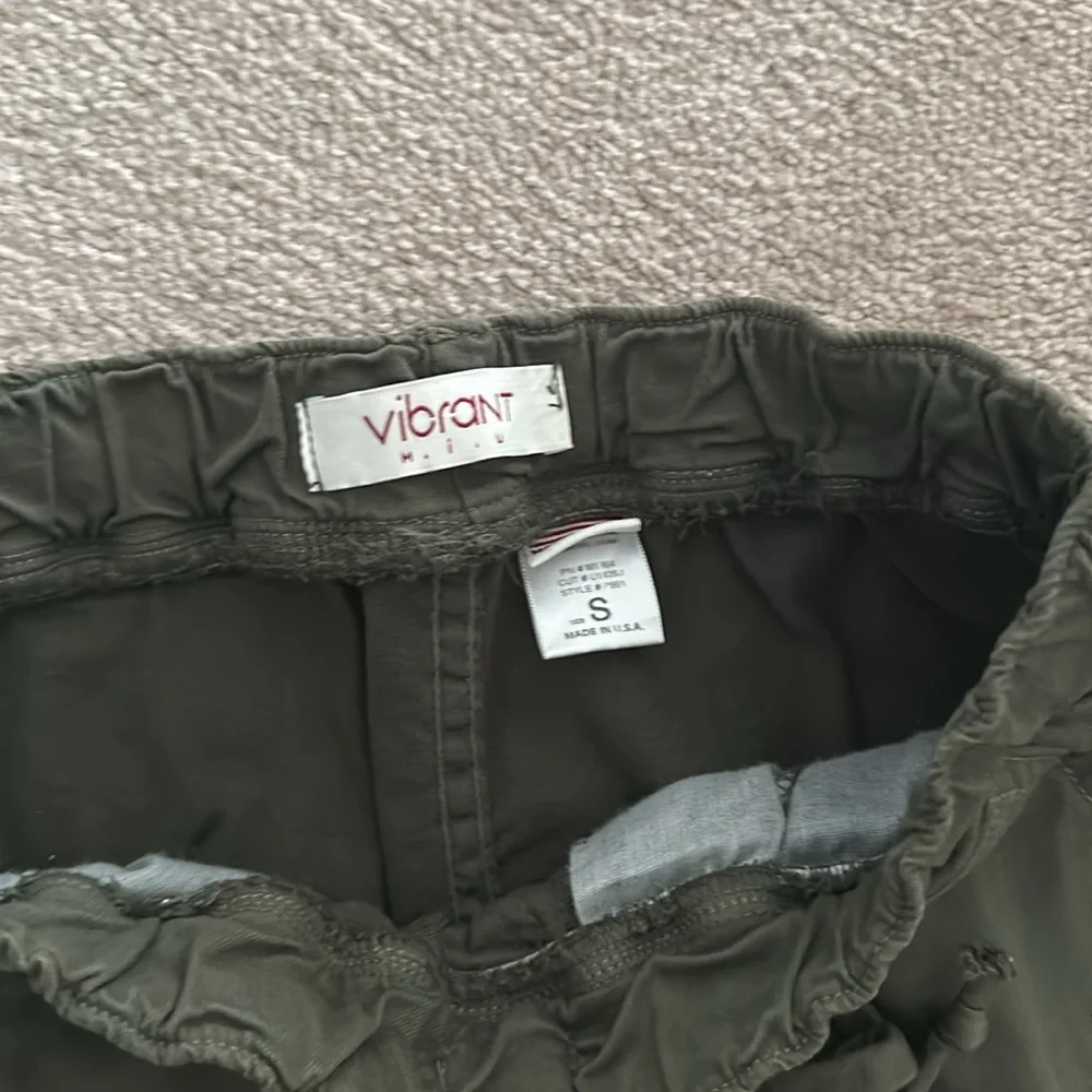 Posh Shop | Drawstring Pants - Picture 2 of 4